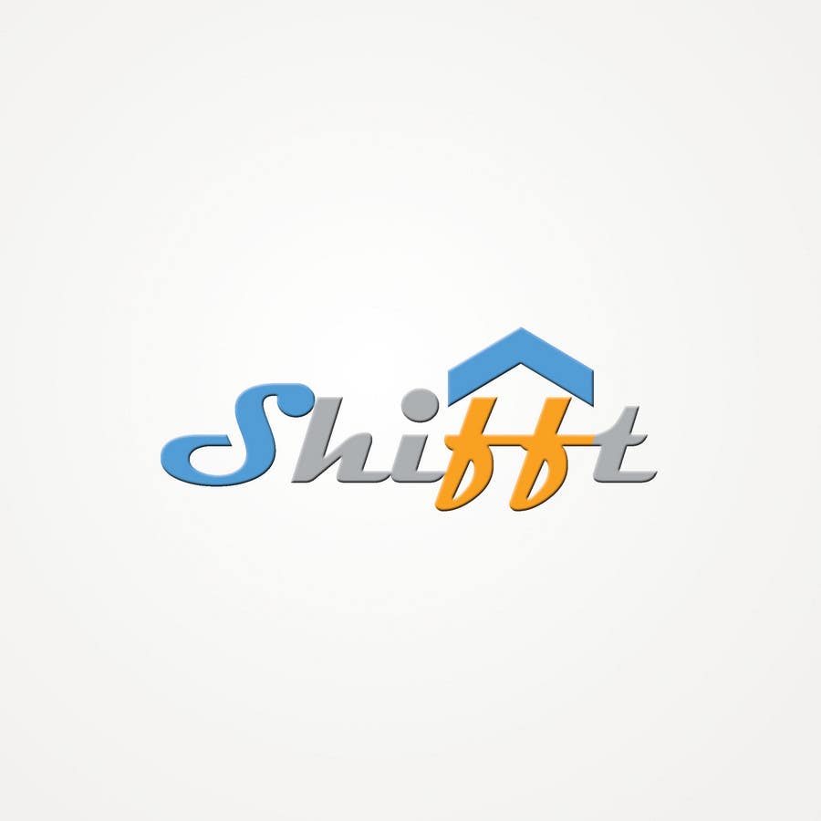 Bài tham dự cuộc thi #606 cho                                                 Logo Design for SHIFFT
                                            