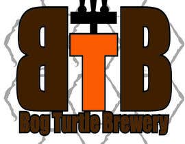 #4 untuk Design a Logo Bog Turtle Brewery oleh AnywearDesign