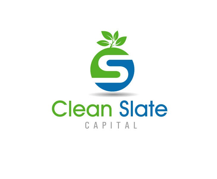 Bài tham dự cuộc thi #44 cho                                                 Design a Logo for Clean Slate Capital
                                            