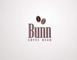 #90 Logo Design for Bunn Coffee Beans részére creativitea által