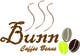 Tävlingsbidrag #129 ikon för                                                     Logo Design for Bunn Coffee Beans
                                                