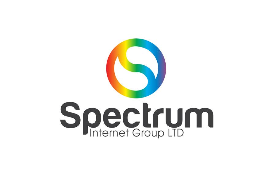 Penyertaan Peraduan #149 untuk                                                 Logo Design for Spectrum Internet Group LTD
                                            