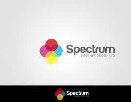 #44 untuk Logo Design for Spectrum Internet Group LTD oleh UPSTECH135