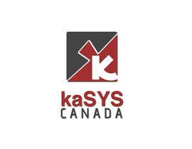 #128 untuk Logo Design for KaSYS Canada oleh Atmoresamu