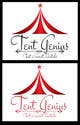 Miniatura da Inscrição nº 30 do Concurso para                                                     Design a logo for "Tent Genius"
                                                