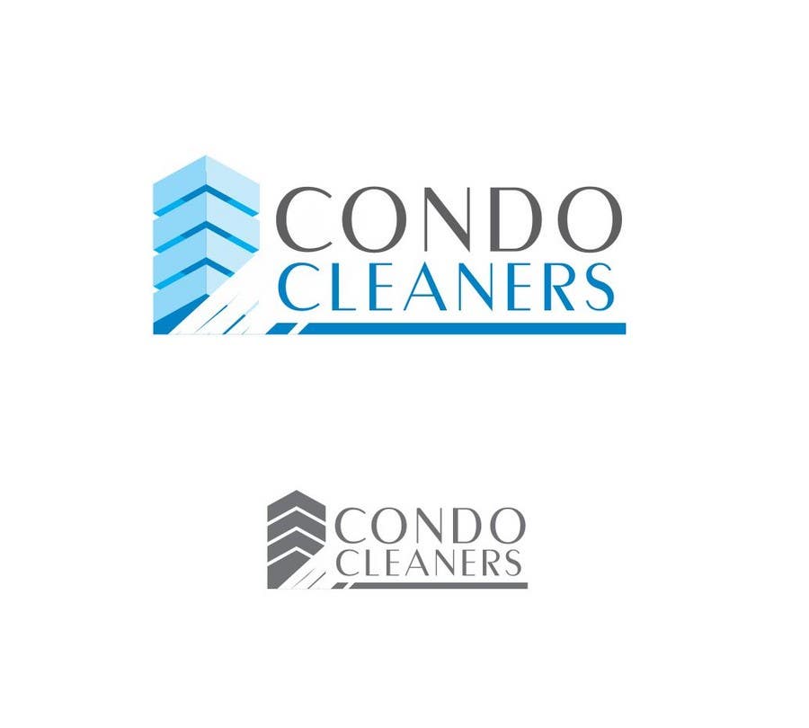 Intrarea #210 pentru concursul „                                                Logo Design for Condo Cleaners
                                            ”