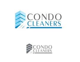 #210 untuk Logo Design for Condo Cleaners oleh mariis