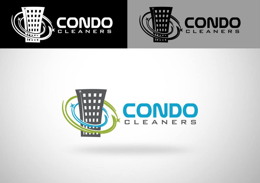 Contest Entry #299 for                                                 Logo Design for Condo Cleaners
                                            
