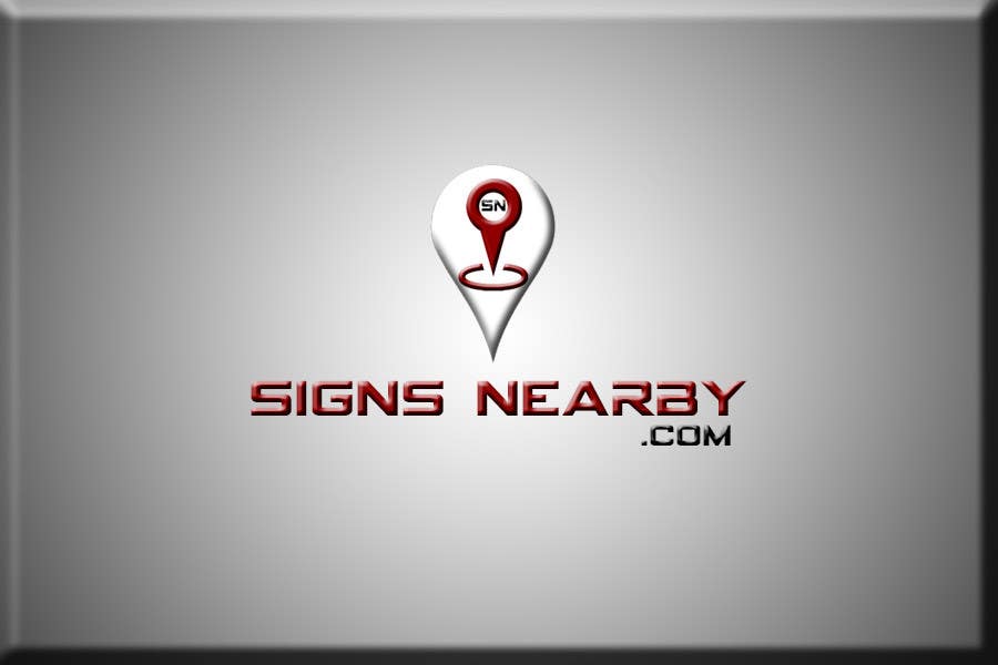 Wettbewerbs Eintrag #59 für                                                 Looking for a Sign Company logo
                                            