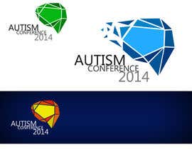 #66 untuk Design a Logo for￼ an ￼Autism Conference oleh Krcello