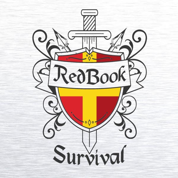 Kilpailutyö #121 kilpailussa                                                 Design a Logo for RedBookSurvival.org
                                            