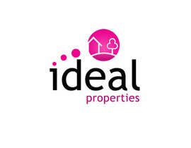 nº 140 pour Graphic Design for iDeal Properties par rrbarry11 