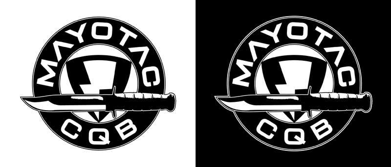 
                                                                                                                        Kilpailutyö #                                            31
                                         kilpailussa                                             Design a Logo for MAYOTAC CQB
                                        