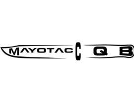 Nro 28 kilpailuun Design a Logo for MAYOTAC CQB käyttäjältä Mallcolm