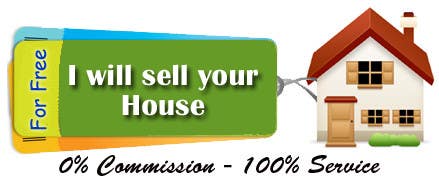 Participación en el concurso Nro.113 para                                                 Logo Design for I Will Sell Your House For Free
                                            