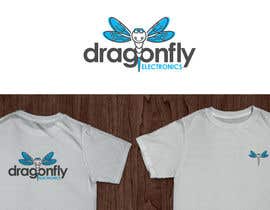 #45 cho Design a Logo for Dragonfly Electronics bởi designer12