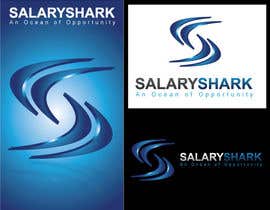 Nro 191 kilpailuun Logo Design for SalaryShark käyttäjältä sohiljain