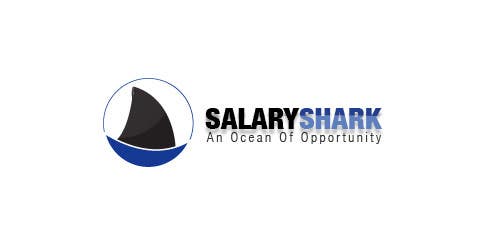 Intrarea #120 pentru concursul „                                                Logo Design for SalaryShark
                                            ”