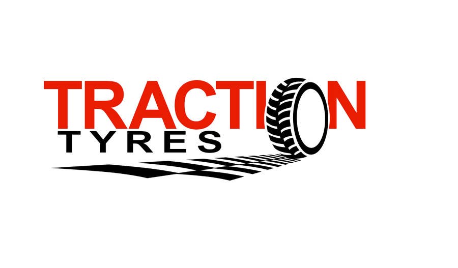 Penyertaan Peraduan #85 untuk                                                 Design a Logo for Traction Tyres
                                            