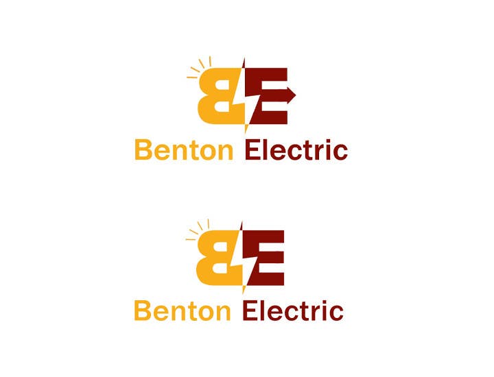 Proposta in Concorso #268 per                                                 Logo Design for Benton Electric
                                            
