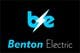Kilpailutyön #147 pienoiskuva kilpailussa                                                     Logo Design for Benton Electric
                                                
