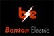 Imej kecil Penyertaan Peraduan #149 untuk                                                     Logo Design for Benton Electric
                                                