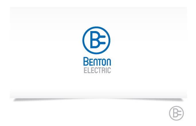 Intrarea #43 pentru concursul „                                                Logo Design for Benton Electric
                                            ”
