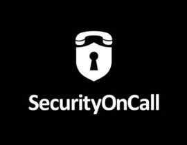 nº 120 pour Design a Logo for SecurityOnCall par FreeLander01 