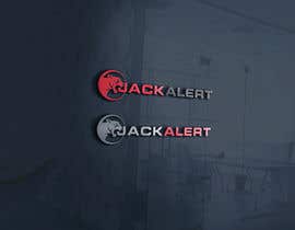 #114 для JackAlert.com Logo от redaader