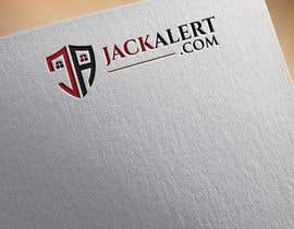 #2 для JackAlert.com Logo от johnmarry8954