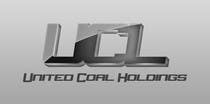 Graphic Design Inscrição do Concurso Nº45 para Logo Design for United Coal Holdings