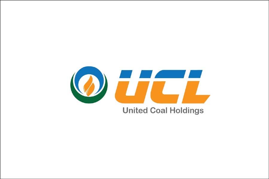 
                                                                                                                        Inscrição nº                                             34
                                         do Concurso para                                             Logo Design for United Coal Holdings
                                        