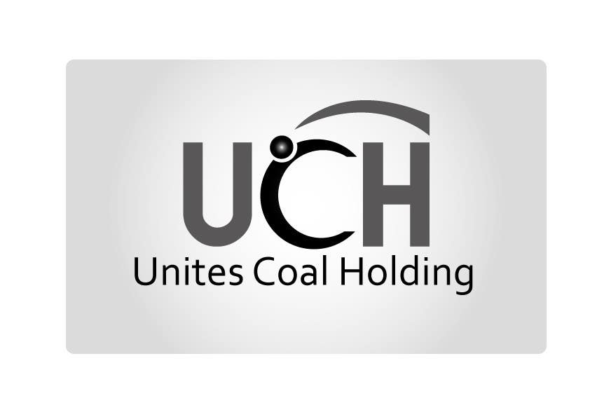 
                                                                                                                        Inscrição nº                                             8
                                         do Concurso para                                             Logo Design for United Coal Holdings
                                        