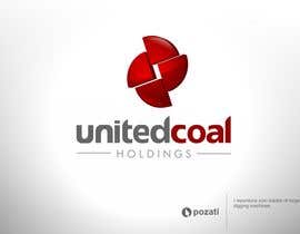 #64 cho Logo Design for United Coal Holdings bởi julianopozati