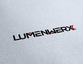 #499 for Design a Logo for Lumenwerx af Cbox9