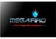 Kilpailutyön #277 pienoiskuva kilpailussa                                                     Create An Amazing Logo for MegaFiro Iphone Company
                                                
