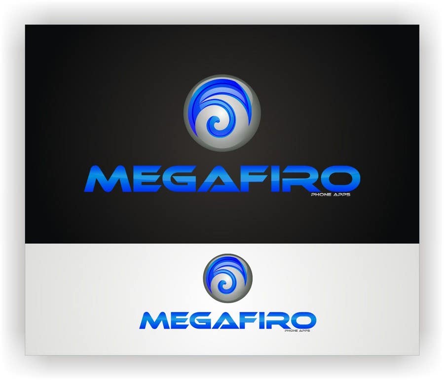 Entri Kontes #323 untuk                                                Create An Amazing Logo for MegaFiro Iphone Company
                                            