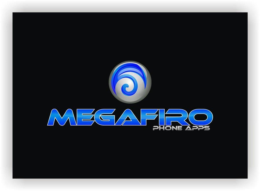 Penyertaan Peraduan #320 untuk                                                 Create An Amazing Logo for MegaFiro Iphone Company
                                            