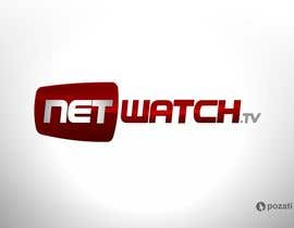 #51 for Logo Design for NetWatch.TV by julianopozati