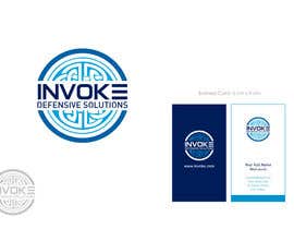 Nro 16 kilpailuun Design a Logo for &amp; Business Card for Invoke Defensive Solutions käyttäjältä Designer0713