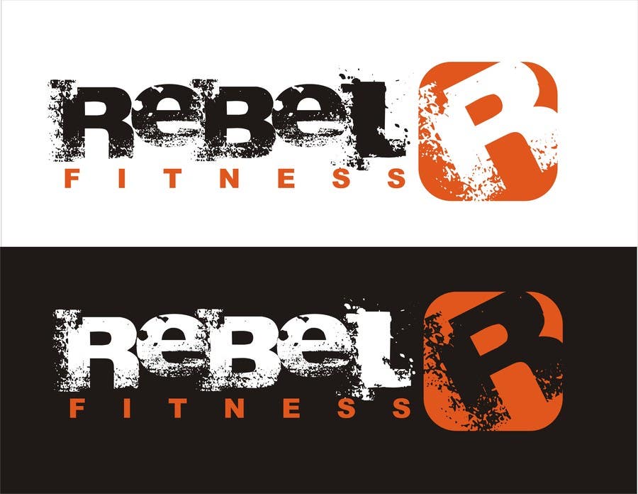 Inscrição nº 164 do Concurso para                                                 Design a Logo for Rebel Fitness
                                            
