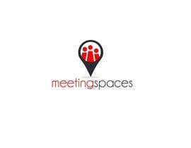 #96 untuk Design a Logo for Meeting Spaces oleh grafixsoul