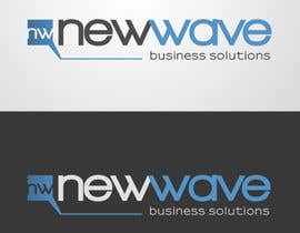 Nro 36 kilpailuun Design a Logo for New Wave Business Solutions käyttäjältä ChilbaCristian