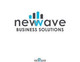 Nro 31 kilpailuun Design a Logo for New Wave Business Solutions käyttäjältä renegaster