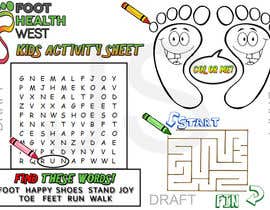 nº 1 pour Illustrate Something a child&#039;s activity sheet par tobagganski343 