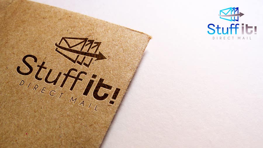 
                                                                                                                        Inscrição nº                                             21
                                         do Concurso para                                             Design a Logo for business named "Stuff It! Direct Mail"
                                        