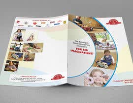 #47 cho Design of Catalogue Cover (Back and Front) for Educational Toy Company bởi EmmRodr