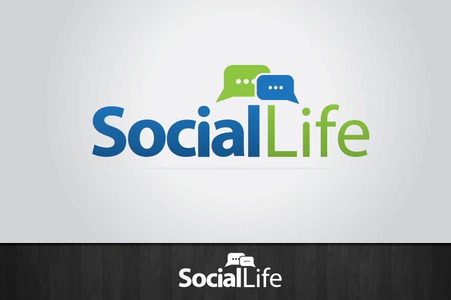 Contest Entry #52 for                                                 Check it Out! - Logo Design for SocialLife
                                            