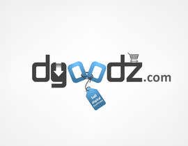 #432 cho Logo design for dgoodz! bởi greatdesign83