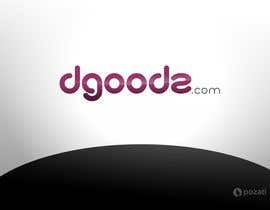 #179 cho Logo design for dgoodz! bởi julianopozati